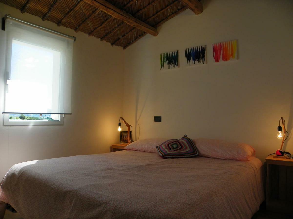 Dabbanna Guest House Chiaramonte Gulfi Bagian luar foto