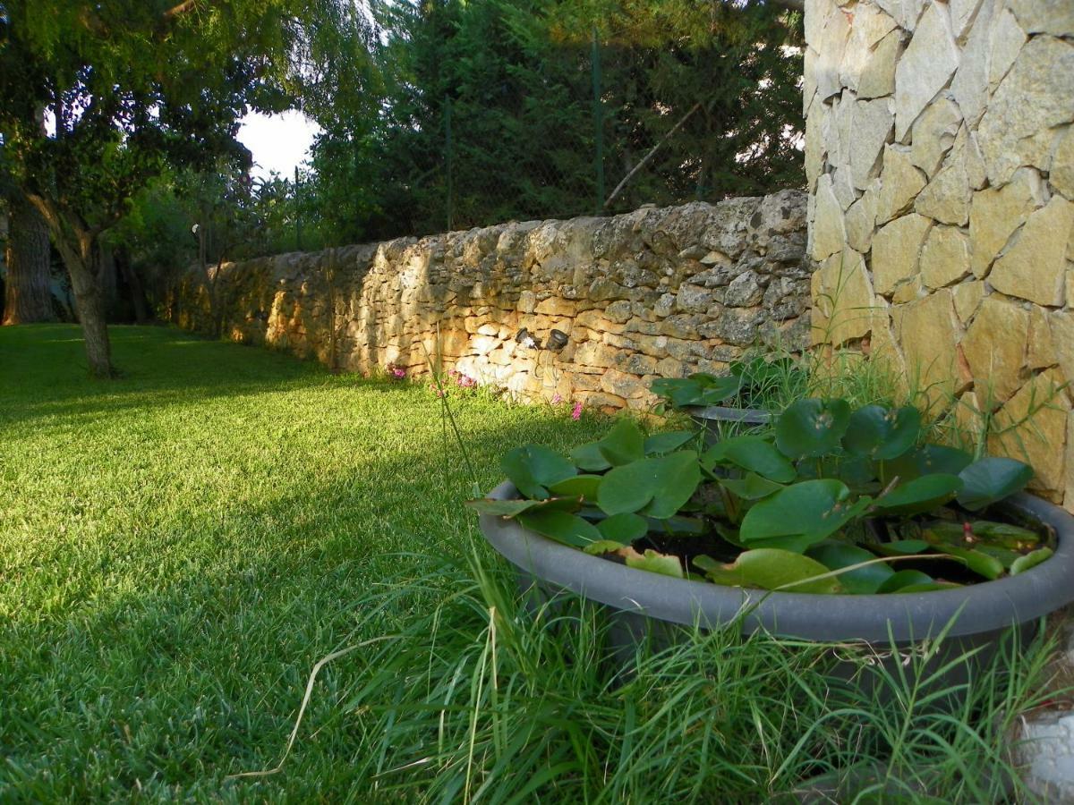 Dabbanna Guest House Chiaramonte Gulfi Bagian luar foto
